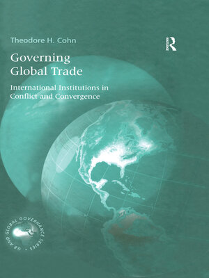 cover image of Governing Global Trade